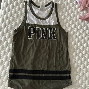PINK tank top